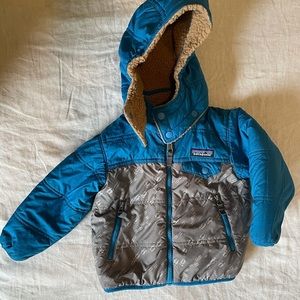 Patagonia Reversible Tribbles Hoody